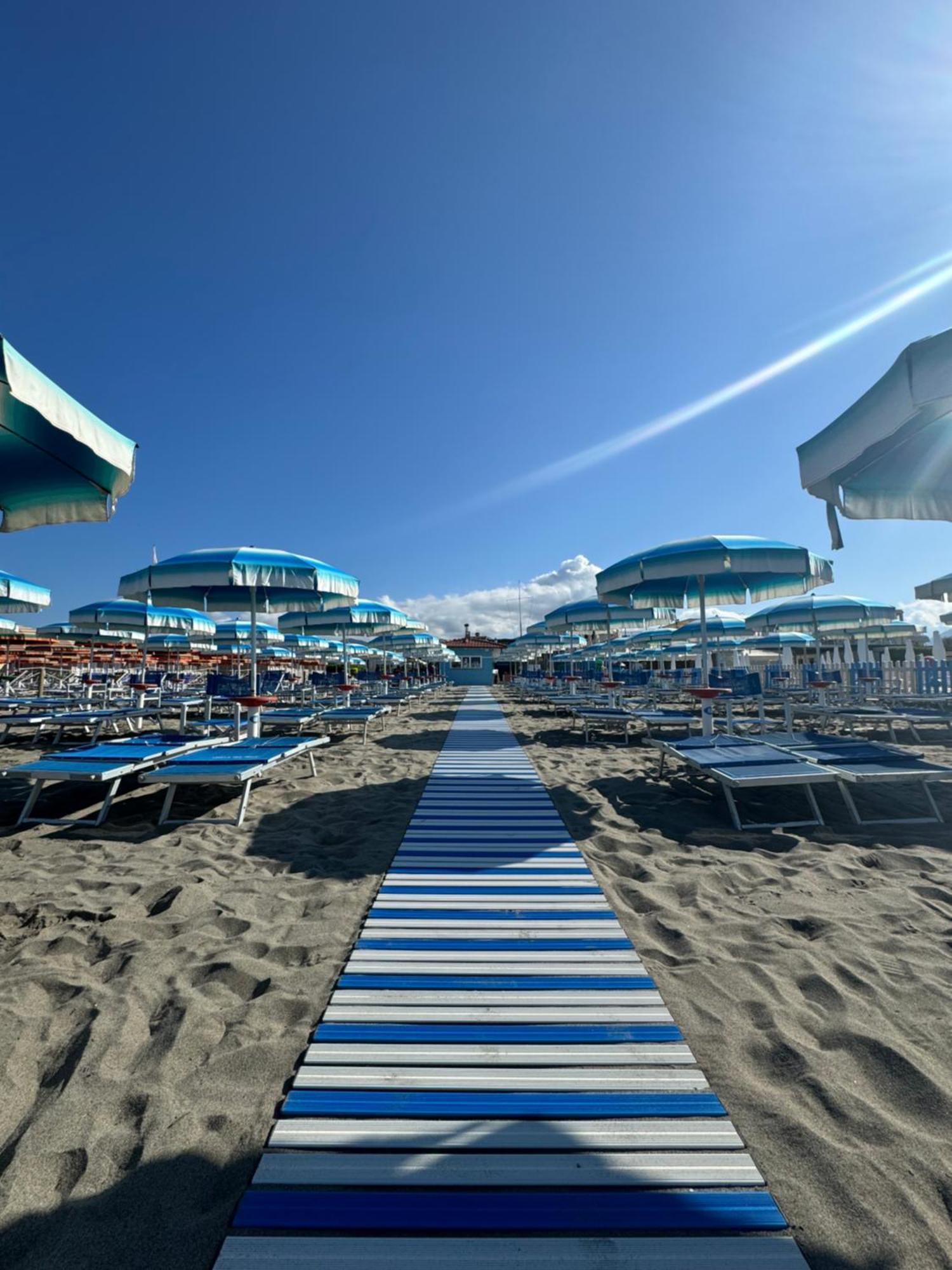 Bagno Stella Del Mare Hotel Marina Di Carrara